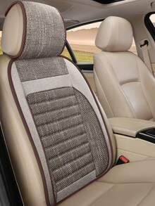 Premium Hanffaser Autositzbezüge - atmungsaktiv, rutschfest & ganzjährig komfortabel für Limousinen