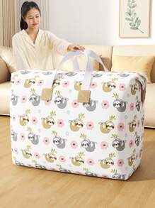 1 حقيبة تخزين للروضة، حقيبة تخزين ممتعة للأطفال، حقيبة تخزين ذات مقبضين، حقيبة تخزين متنوعة لغرفة الطفل، حقيبة فرز كرتونية بيضاء، مصنوعة من قماش قابل للتنفس وإعادة الاستخدام، مناسبة لتخزين ملابس الأطفال والألعاب الصغيرة وبطانيات وغيرها اليوم الوطني السعودي,اليوم الوطني,توزيعات اليوم الوطني السعودي شنطه,شنطه مدرسه,شنط مدرسيه للبنات منظمات,منظمات التسريحه,منظم اليوم الوطني السعودي,اليوم الوطني,هداياتخزين الملابس منظمي التخزين