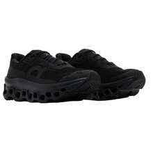 On Running W Cloudmonster Void 'All Black' 3WF10491043 Women Fashion Sneakers New Vintage-Spring Summer-Inspired Running Shoes, Shock-Absorbing - Black - View 5