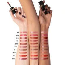 Yves Saint Laurent YSL THE INKS VINYL CREAM High Gloss Lip Glaze - 620 - 620 - PEACH SUBVERSION - View 3