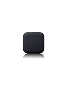 1/3/6 Stück Gummi Wandschutz, selbstklebende Türknauf Stopper, Polster Puffer, Twist Design, weich & flexibel, wasserdicht, geeignet für Kühlschrank, Garage, Büro, Bad, Küche, wiederverwendbar