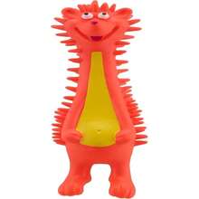 Outward Hound Tootiez Sheep Grunting Latex Rubber Dog Toy, Small - ColorD - View 1