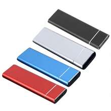 External 30TB Hard Drives Mobile Solid State Drive USB 3.1 Data Storage Portable Hard Disk - Multicolor - View 4