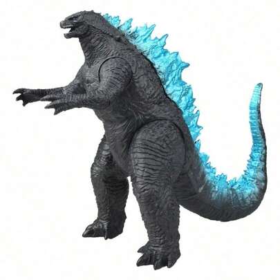 Figura de monstruo de vinilo suave 15/22cm, modelo coleccionable para niños, decoración o regalo