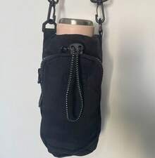 BAG COVER FOR THERMAL BOTTLE - 淺藍色 - 查看 2