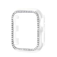 BEIMUSON Diamond Case Compatible With Apple Watch Cover 42mm 46mm 49mm 41mm 45mm 44mm 40mm 38mm Bling Bumper Protector Shell For Apple Watch Ultra SE Series 10/9/8/6/5/4/3/2/1