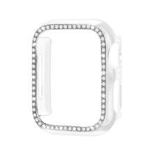BEIMUSON Diamond Case Compatible With Apple Watch Cover 42mm 46mm 49mm 41mm 45mm 44mm 40mm 38mm Bling Bumper Protector Shell For Apple Watch Ultra SE Series 10/9/8/6/5/4/3/2/1