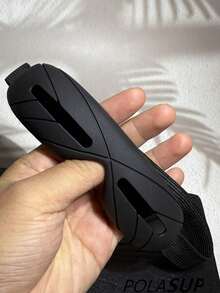 1 Pcs Adjustable Silicone Soft Eyeglass Strap, Inuit Design Black & White, Suitable For Ski Goggles, Sunglasses, Anti-Slip Design, Prevent Snow Blindness, Reduce Water Surface Reflection, Suitable For Cosplay, Stage Performance, Expedition In And North Pole - Black and White - View 16