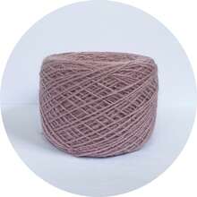 50克诺吉吉冰岛羊毛球DIY手工编织线钩适用于中等重量的围巾、衣服、帽子、钩针 - 彩色 - 查看 27