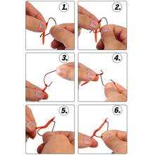 50/100pcs Soft Red Worm Lure 3.5cm Lifelike Artificial Earthworm Bait Fishy Smell Bass Lure Fishing Tackle