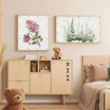 Lengths Wood Canvas Frames Kits, Total 28 Pcs Needlepoint Stretcher Bars Needlework Embroidery Oil Painting Posters Art Supplies (6/8/10/12/14/16/20inch) - 1 - View 7