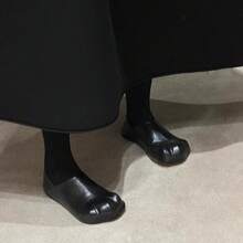 Women Flats - Black - View 5