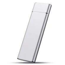 External 30TB Hard Drives Mobile Solid State Drive USB 3.1 Data Storage Portable Hard Disk - Multicolor - View 8