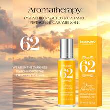 [ منتج جديد ] كرة عطرية بزيت نباتي أساسي 15مل | عطر محمول خالي من الكحول طويل الأمد | 4 أنواع من العطور الشافية للاختيار من بينها | مناسب للمواعدة والمكتب والنوم