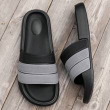 New Summer/Autumn Men's Casual Sports Lightweight Sandals, Non-Slip Fashion Slippers For Indoor/Outdoor, Comfortable & Quick-Drying