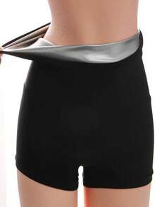 1 件吸汗瑜伽压缩紧身裤，适合日常穿着 - 彩色 - 查看 5