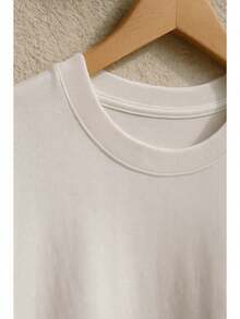 Belchior Gym Day To Day T-Shirt 100% Cotton Comfortable Great Fit Plus Size - trắng - Xem 2