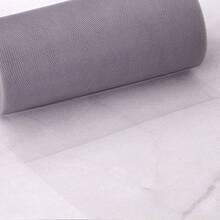 Cuộn vải tuyn cao cấp 25 yard rộng 6 inch, dùng để may váy tutu tự làm, trang trí tiệc cưới, sinh nhật, Giáng sinh, năm mới, Halloween, gói quà và hoa, đồ thủ công tự làm và nhiều hơn nữa - Nhiều màu - Xem 14
