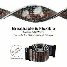 Smart Watch Strap - Midnight - View 3