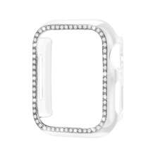 BEIMUSON Diamond Case Compatible With Apple Watch Cover 42mm 46mm 49mm 41mm 45mm 44mm 40mm 38mm Bling Bumper Protector Shell For Apple Watch Ultra SE Series 10/9/8/6/5/4/3/2/1