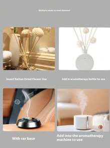 500ml Fragrance Essential Oil, Scented Oil Refill For Ultrasonic Diffuser, Reed Diffuser, Flameless Fragrance (30% Concentration, Most Market Products Are 4%-6%), High-End Hotel Fragrance Oil For Reed Diffuser - 500ML - View 12