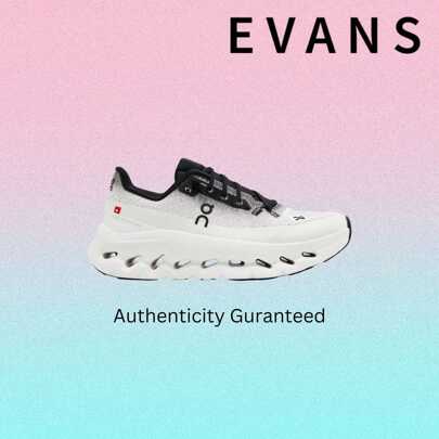 On Running Cloudtilt Black Ivory 3WE10051430 Women Fashion Sneakers New Vintage-Spring Summer-Inspired Running Shoes, Shock-Absorbing Comfort, Gym To Streetwear-Back To School