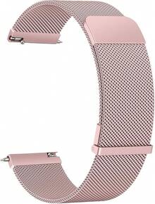 Smart Watch Strap - Rose Pink - View 12