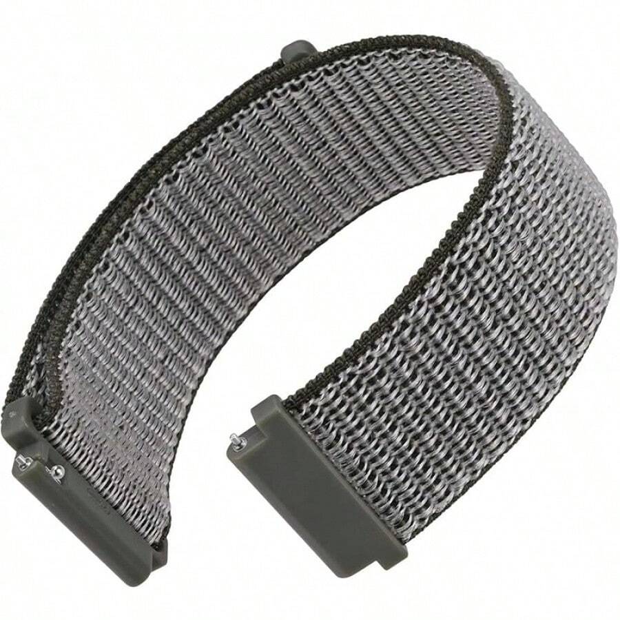 Smart Watch Strap - Grey - View 1