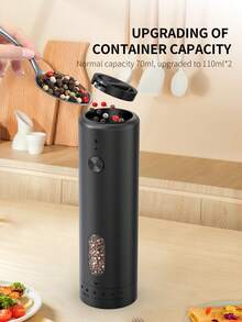 CLITON Electric Salt & Pepper Grinder