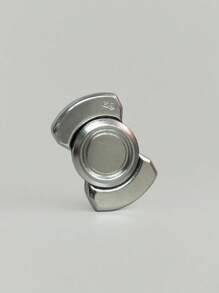 3 In 1 Adult Fidget Toy - Metal Fidget Slider//Fidget Tactile Slide Clicker - Fancy Desk Toy For Relieving Anxiety Stress - Multicolor - View 14