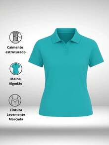 Women T-Shirts - Cadet Blue - View 7