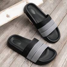 New Summer/Autumn Men's Casual Sports Lightweight Sandals, Non-Slip Fashion Slippers For Indoor/Outdoor, Comfortable & Quick-Drying