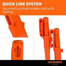 Wood Chisel Knife With Sheath, Wood Chisel For Woodworking With Ergonomic Handle, SK5 Carbon Steel Blade, Full Tang Design, For Carving, Whittling, Splitting,11917837 - Vàng - Xem 10