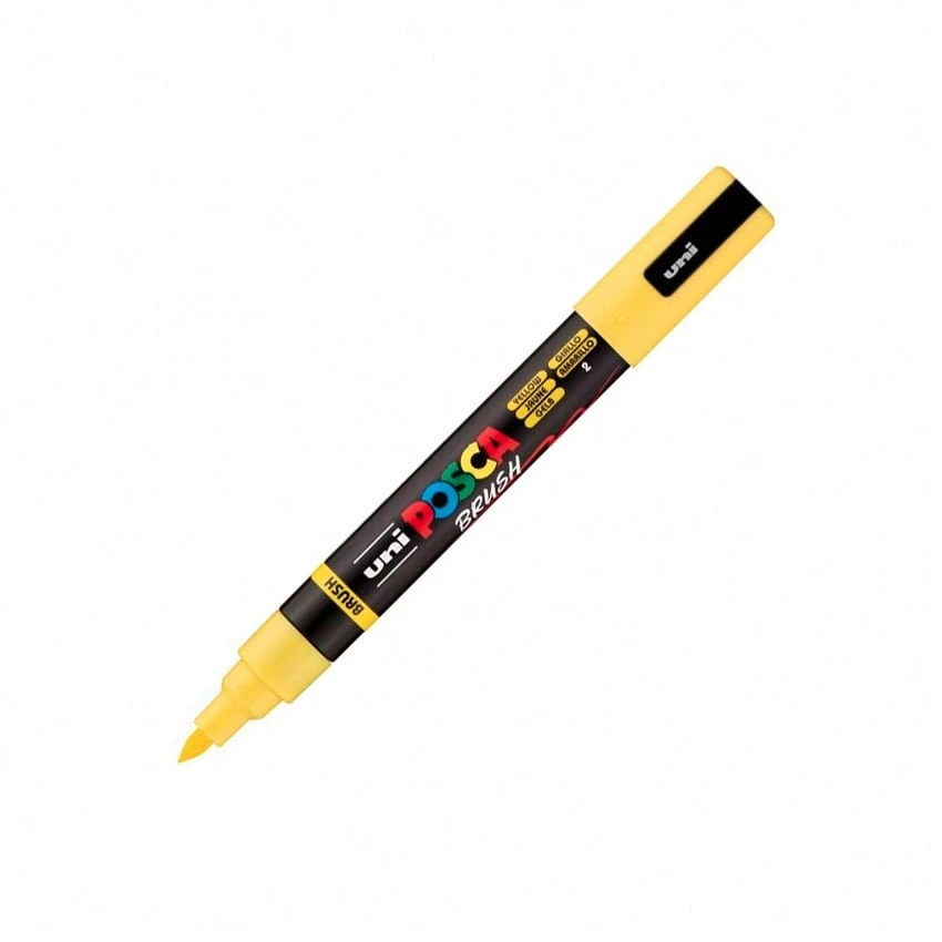 Avant ROTULADOR UNI-BALL  SURTIDOS DE COLORES PARA ELEGIR,3U/6UNIDADES ROJO,AZUL,ROSA,VERDE, BLANCO,NEGRO,AMARILLO CALIDAD GARANTIZADA - Amarillo - Ver 1