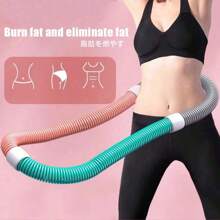 Upgraded Autumn/Winter Soft Spring , Non-Slip & Quiet Design, Won't Damage Clothes, Abdominal Slimming & Waist Shaping Tool For Women, Easy Storage In Drawers & Closets, Indoor/Outdoor Fitness Equipment