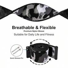 Smart Watch Strap - City Camo - View 3