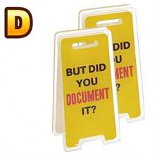 Acrylic Desk Sign "I Will Be Back In 10 Minutes, But If I Don't Come Back, Please Read This Sign Again" Humorous Office Decoration, Unisex Colleague Gifts, Multifunctional Room With Various Slogan Decorations.Desk Accessories,Desk Accessories Office,Office Decor,Office Decor And Accessories, Room Decor Home Decor Ornaments Home Miniature Things