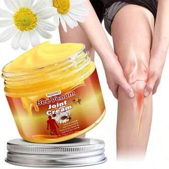 150g Yellow Bee Moisturizing Cream, Awakens Skin Vitality, Hydrating & Moisturizing, Suitable For All Family, Lightweight & Non-Greasy, Gentle Daily Skin Moisturizer, Great Holiday Gift