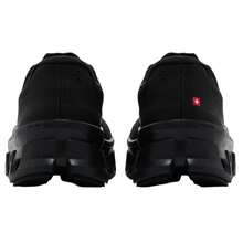 On Running W Cloudmonster Void 'All Black' 3WF10491043 Women Fashion Sneakers New Vintage-Spring Summer-Inspired Running Shoes, Shock-Absorbing - Black - View 4