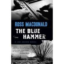 Pre-Owned The Blue Hammer (Paperback) By Ross MacDonald - 單本 - 查看 3