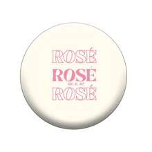 1pc 58mm Personalized Text Metal Badge, Exclusive Text, Birthdays, Scenes, Literary Style, Christmas Atmosphere / Halloween Ideas, Round Support, Christmas Party / Halloween Stargazers Scene Applicable - Multicolor - View 18