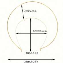 1PC Gold Halo Crown 3 Layer - Goddess Headpiece Queen Crown Bridal Headband Photoshoot Idea Gala Crown Festival Crown Halloween