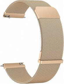 Smart Watch Strap - Rose Gold - View 12