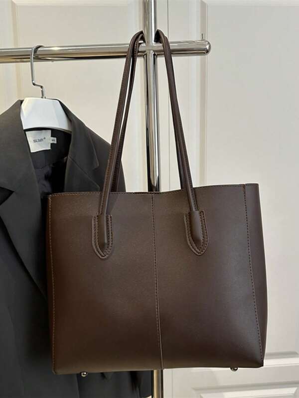 Mother-Child Tote Bag, Suitable For School, Commuting And Travel