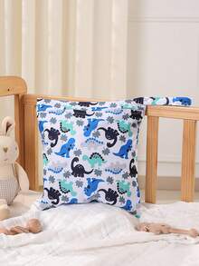 1 حزمة أكياس جافة رطبة مقاومة للماء قابلة لإعادة الاستخدام مع، حقيبة شاطئ حمام لياقة بدنية حقيبة يوغا مستلزمات الحمام منظم حضانة لملابس السباحة والملابس الرطبة