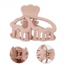 Elegant Butterfly Hair Claws, Hairdo Clips For Women 3 Pcs