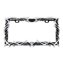 D50033  Flame License Freame7001 - Chrome - View 5