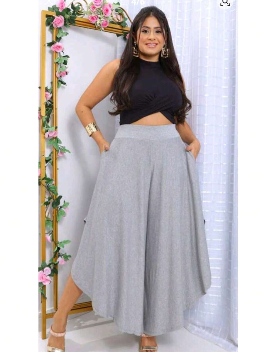 Simple Pocket - Grey - View 1