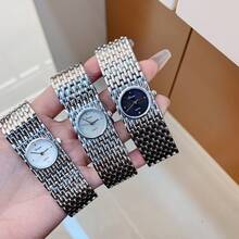 Men Mechanical Watches - Silver - View 4