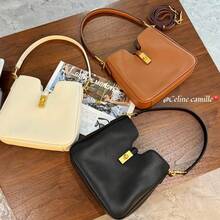 Men Tote Bags - Caramel - View 2